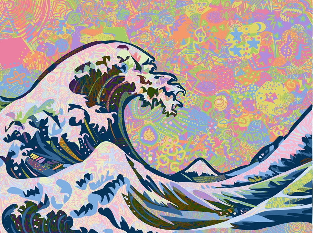 Paint.Team, The Great Wave
